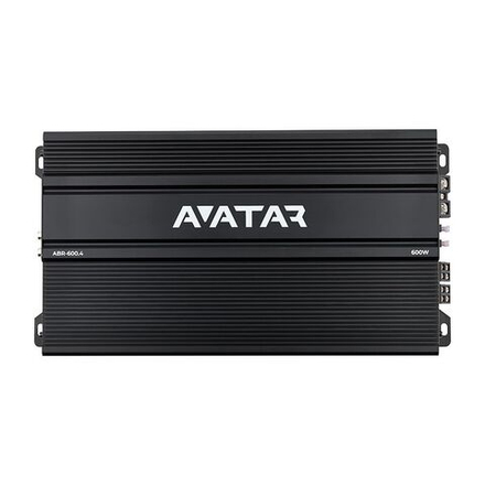 Усилитель AVATAR ABR-600.4 (4x120W)