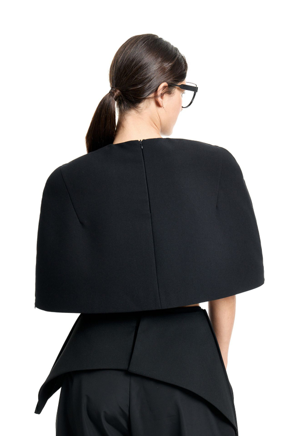 Кейп Invitation black