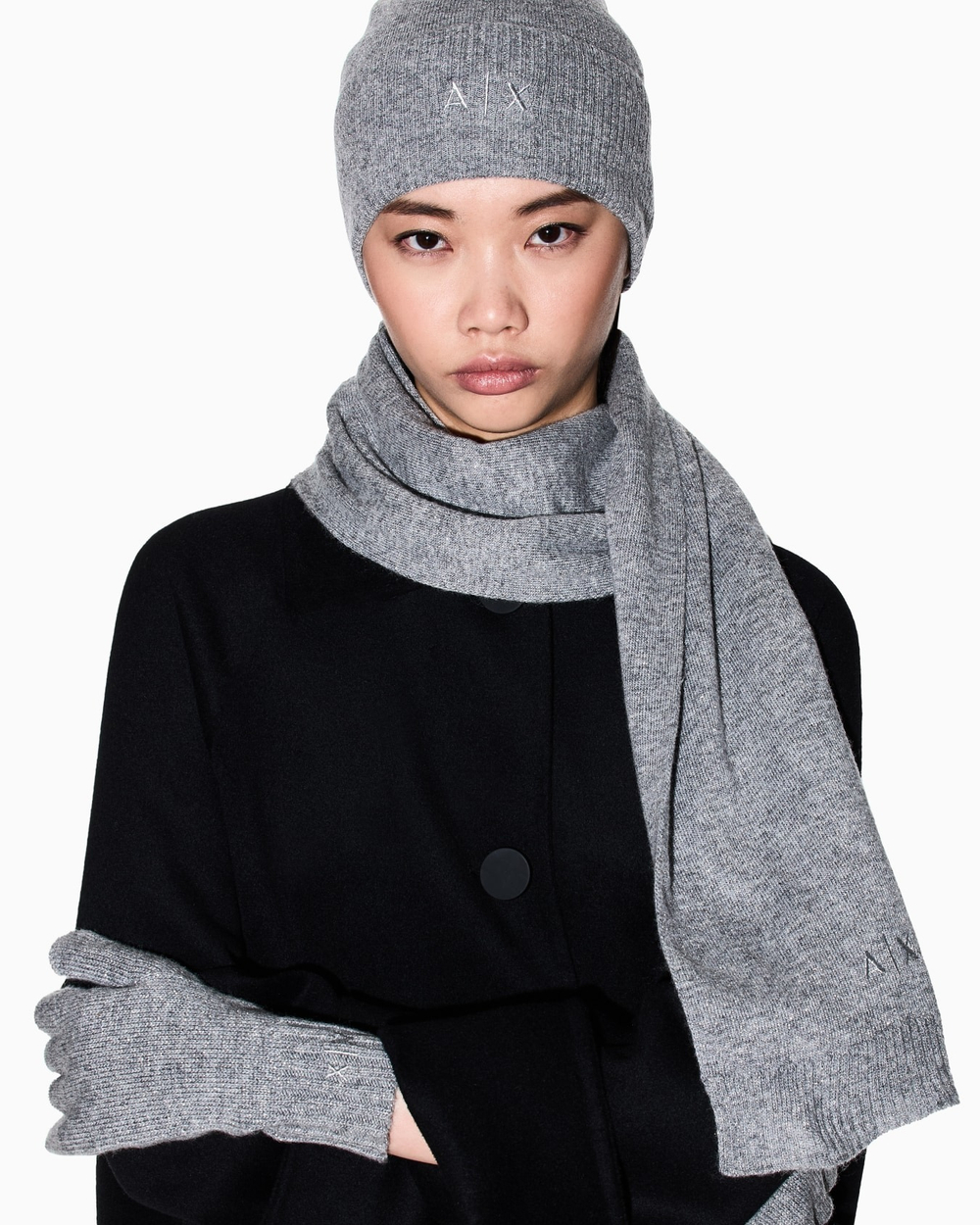 Шарф женский ARMANI EXCHANGE