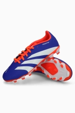 Бутсы adidas Predator League MG Junior - синий