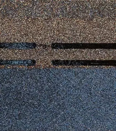 Коньково-карнизная черепица Docke Premium Голубика 11/22 м.п.