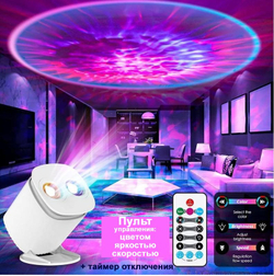 Проектор "Северное сияние"