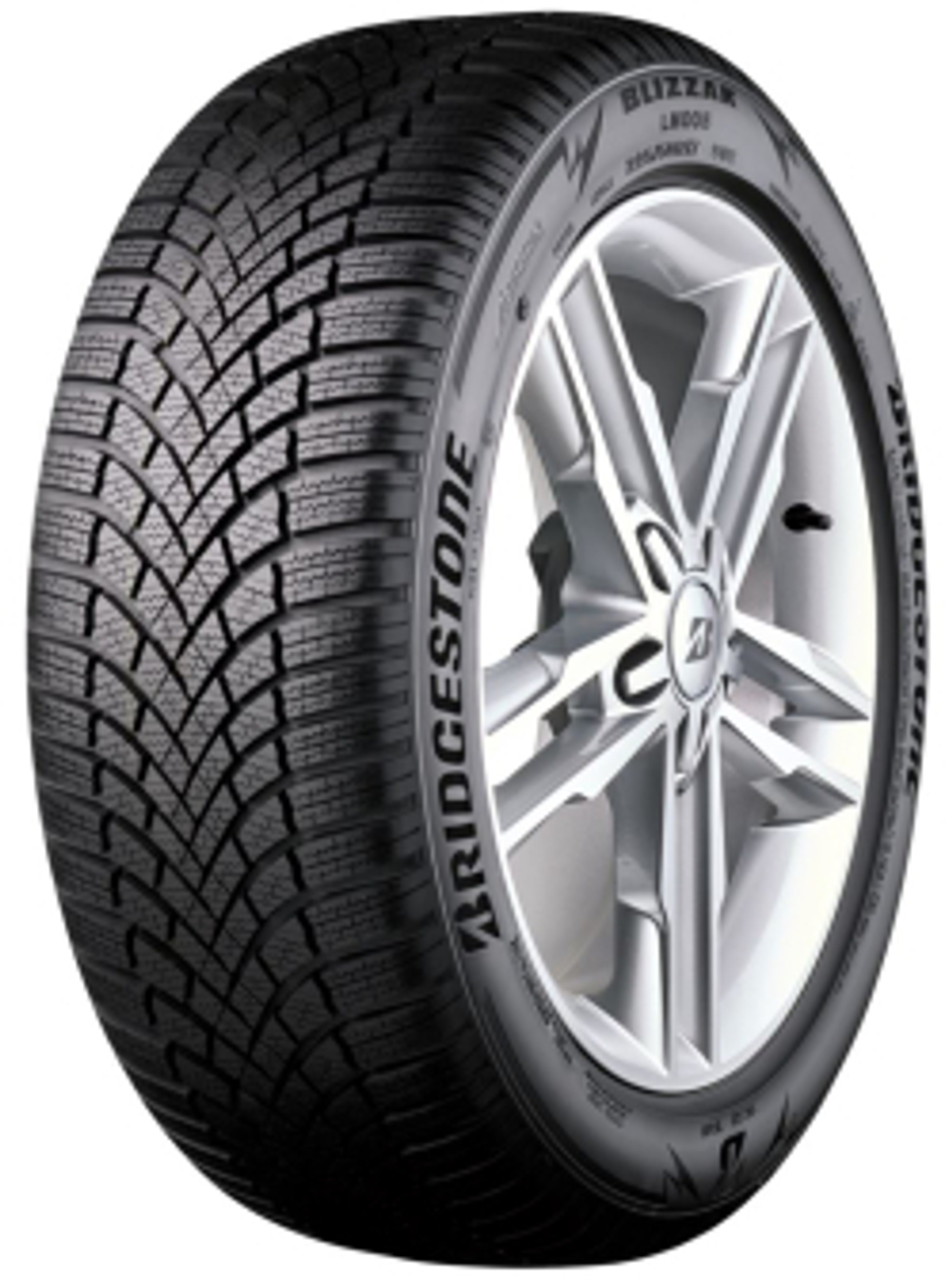 Легковая шина Bridgestone Blizzak LM005 175/65-R14 82T