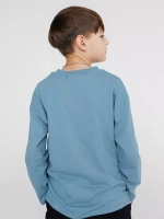 Лонгслив оверсайз кофта для мальчика