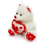 Медведь 19x18x12см. (Hand)