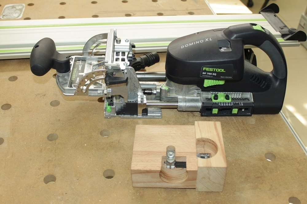 FESTOOL DOMINO XL DF 700 EQ Plus 576426