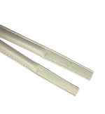 Ручки сумочные круглые узкие 53см, молочный [9002]