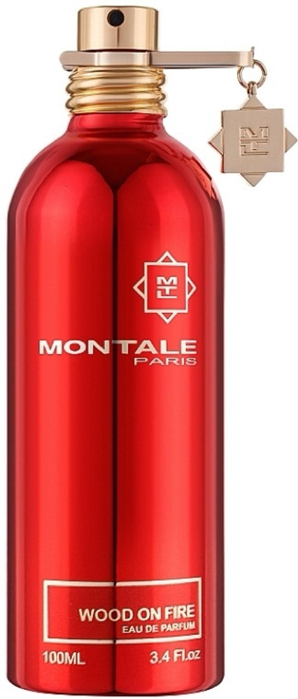 Montale Wood On Fire