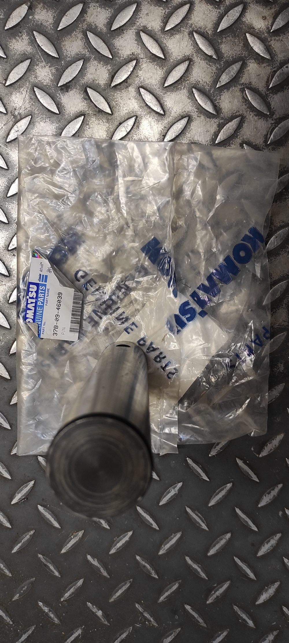 Палец 37B-09-46039