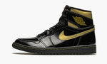 Air Jordan 1 Retro High "Black Metallic Gold"