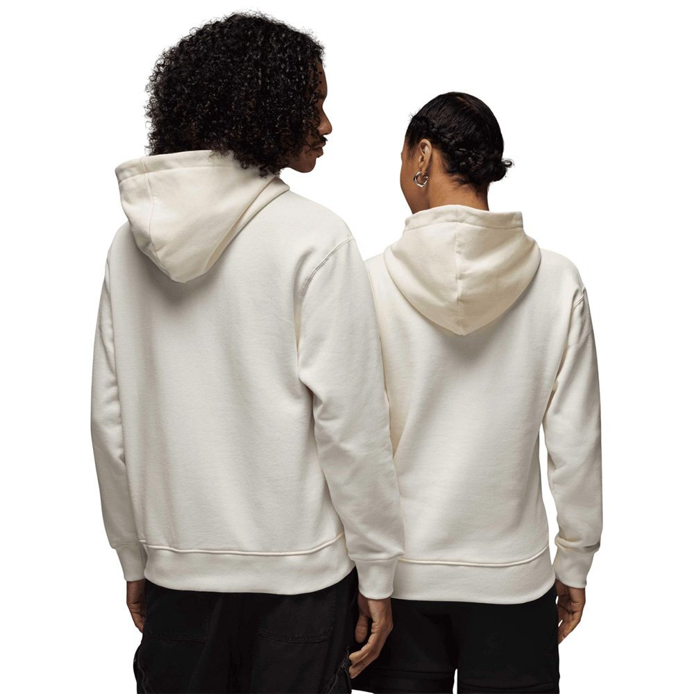 Баскетбольная толстовка Jordan Flight Fleece Sweatshirt White