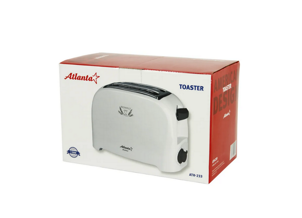 Тостер электрический Atlanta ATH-233