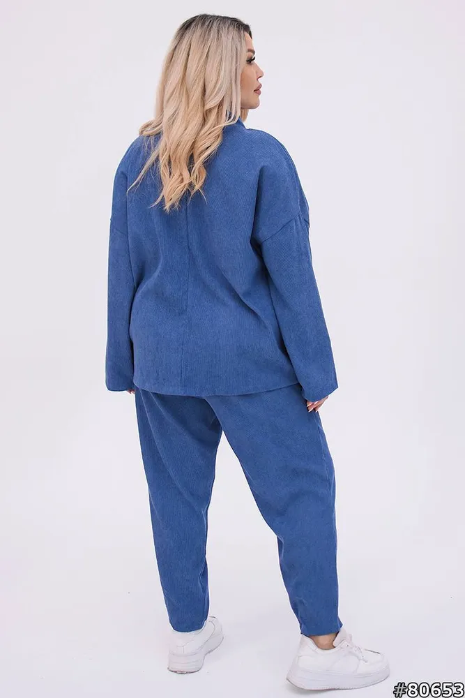 Костюм УК-1283-1 Фабрика Моды