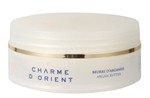 CHARME D'ORIENT Твердое аргановое масло, линия «AORES» AORES Argan Butter (Шарм ди Ориент) 95 мл