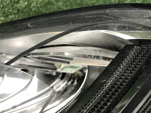 Битая Фара левая Geely Atlas Pro (2021-н.в.) LED