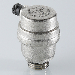 Воздухоотводчик автоматический 1/2" (NEW)