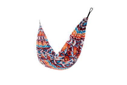 Гамак RoadLike Lazy Красный