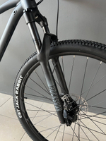 Горный велосипед BOOSTER Oxygen Recon 29" Grey