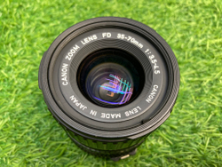 Canon FD 35-70mm 3.5-4.5  Покупка/Продажа