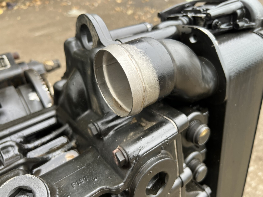 АКПП ZF 12TX2421TD TRAXON 2022г.