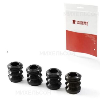 Пыльник штока суппорта 2108-3501019 (кт4шт) БалаковоЗапчасть 06962