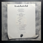 The Rolling Stones - It's Only Rock 'N Roll (Голландия 1988г.)