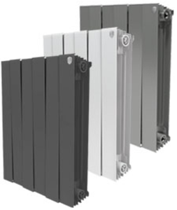 Биметаллические радиаторы Royal Thermo PianoForte