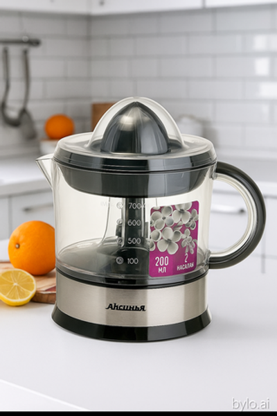 Соковыжималка электрическая Аксинья КС-2200
