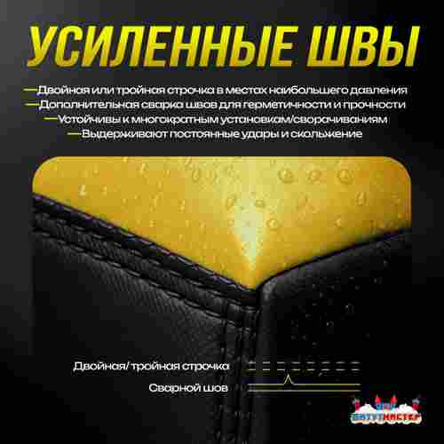 Надувная подушка «FreestyleBag» для фристайла и экстрим-прыжков, 22×15×4 м