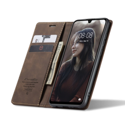 Чехол-книжка CaseMe Matte Huawei P30 Lite