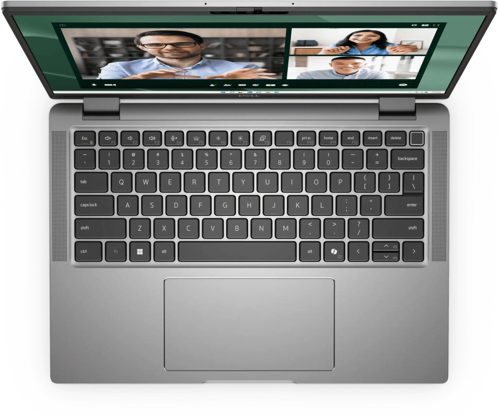 Dell Latitude 7450/Ultra 7 165U/32 GB/1TB NVMe/2-in-1 14,0" Touch FHD+/Integ Grap/FHD HDR IR Cam/WiFi+BT/5G WWAN/Rus Kb 79-key/3 Cell/Win 11Pro/3Yr