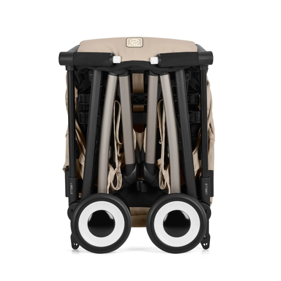 Прогулочная коляска Cybex Libelle TPE Almond Beige