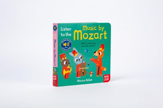 Listen to the Music by Mozart - Listen to The...