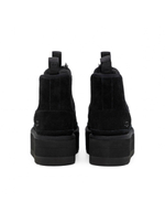 UGG Neumel Platform Chelsea - Black