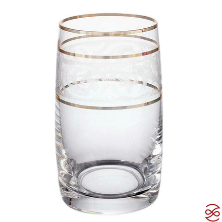 Набор стаканов для воды Bohemia 250мл (6 шт)
