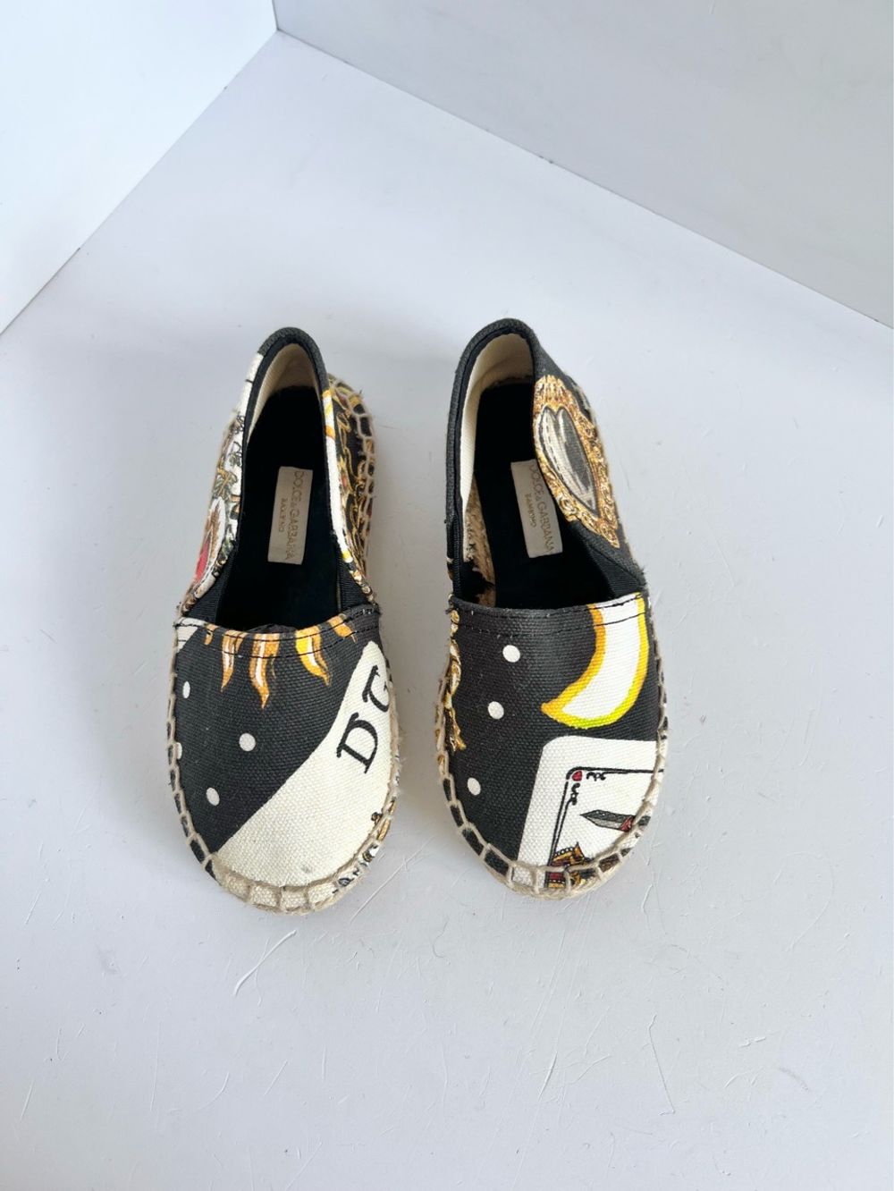 Эспадрильи Dolce&Gabbana, 27