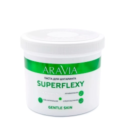 Паста для шугаринга Средняя пластичная / SUPERFLEXY Gentle Skin 750 г