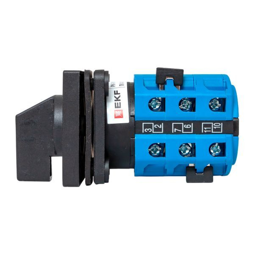Переключатель кулачковый  EKF pk-1-102-25-65
