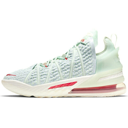 Кроссовки Nike LeBron 18 EP Empire Jade