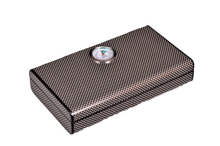 Дорожный хьюмидор Lubinski Карбон, Q349