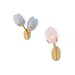 Настенный дизайнерский светильник Lilia by Trueing