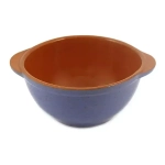 Бульонница d14см, 0,5л (сиреневый)1БС-14