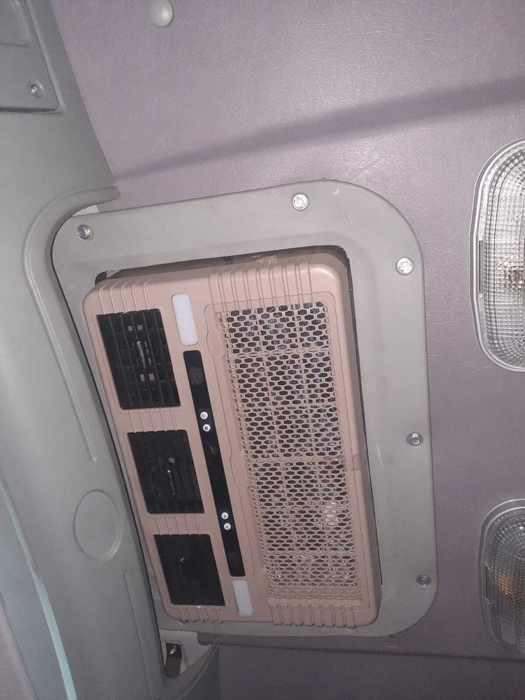 Автокондиционер стояночный MobileComfort MC3224T