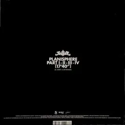 Justice – Planisphere - LP