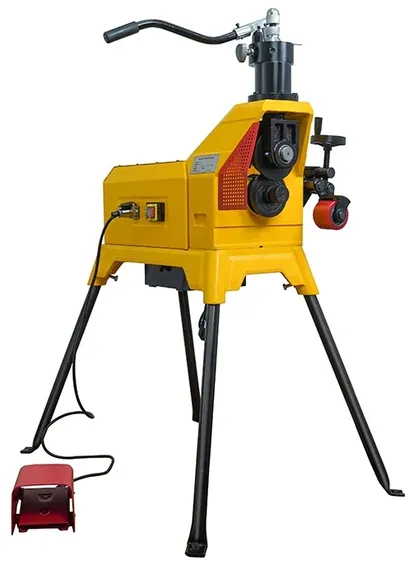 Желобонакатчик гидравлический Hongli G12D