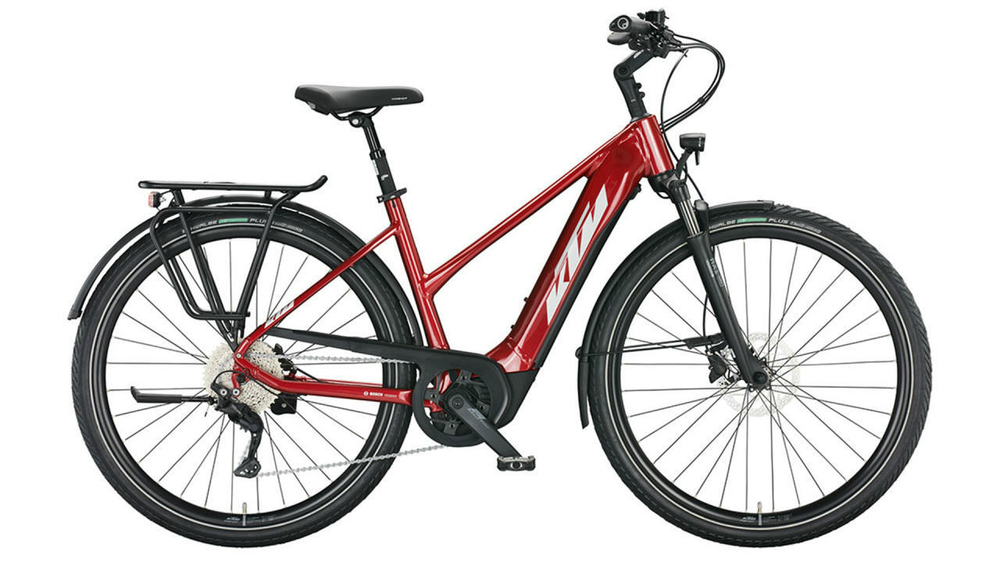 Электровелосипед KTM Macina Tour CX 510 D (2023)