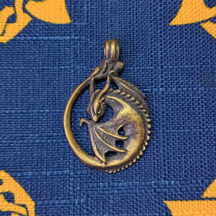 Подвеска "Дракон"
