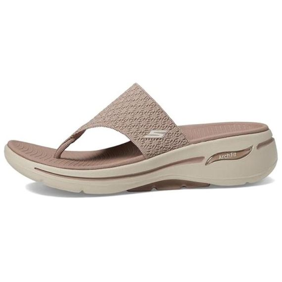 Skechers Go Walk Arch Fit 'Gray Brown'