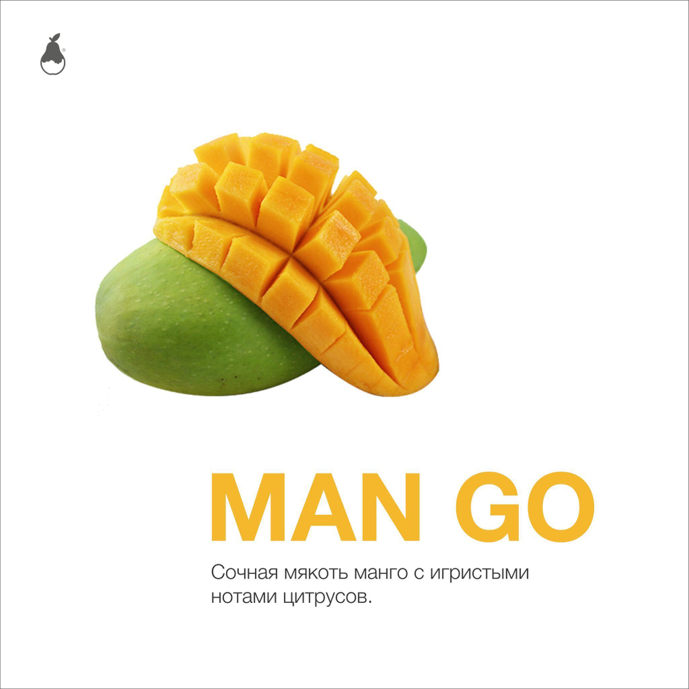 Matt Pear - Man Go (50g)