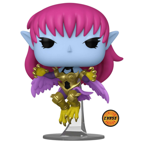 Фигурка Funko POP! Animation Yu-Gi-Oh! Harpie Lady (MT) Chase (1599)